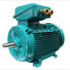 Motor asíncrono - FS series - ATB - AC / 80 V / 4 polos