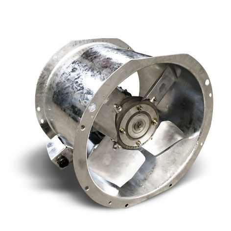 Ventilador silencioso - AF Series - comet fans - axial / de circulación de aire / con motor eléctrico