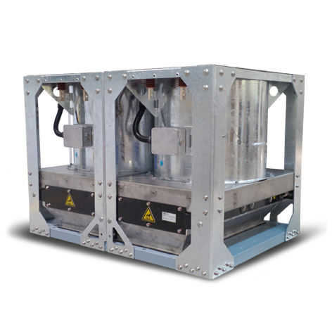 Refrigerador de transformadores - comet fans