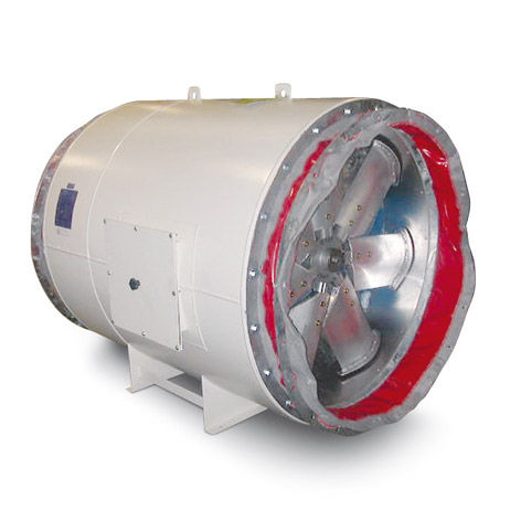 Ventilador ATEX - AF-Ex - comet fans - IP55 / axial / de refrigeración