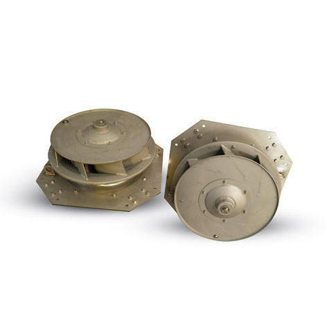 Ventilador de alta eficacia - OR - comet fans - centrífugo / de refrigeración / de circulación de aire