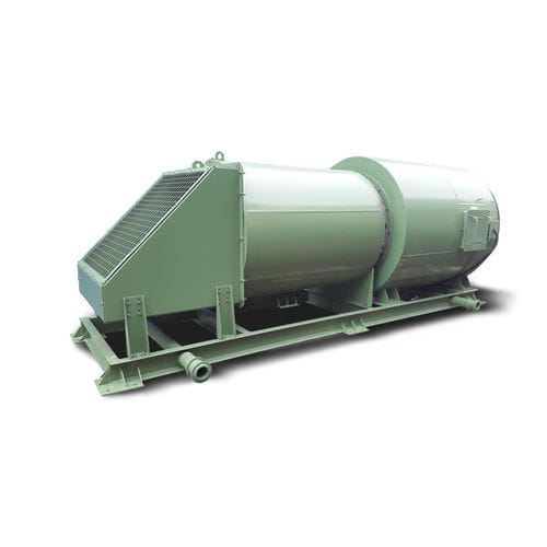 Ventilador silencioso - CNX - comet fans - de alta eficacia / IP55 / de caudal mixto