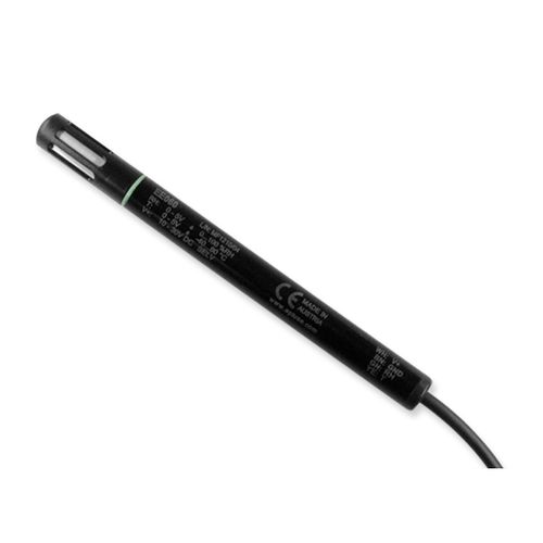 Sonda de temperatura y de humedad analógica - EE060 - E+E ELEKTRONIK - relativa / enchufable / DC