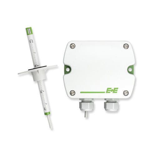Sensor de medición de la velocidad del aire de capa fina - EE650  - E+E ELEKTRONIK - para aplicaciones HVAC
