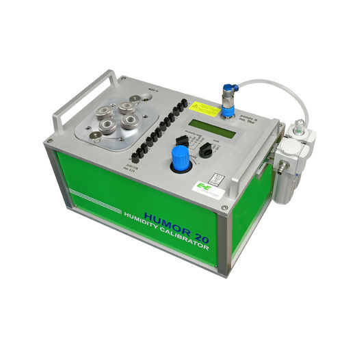 Calibrador de humedad relativa - HUMOR 20 - E+E ELEKTRONIK - portátil / de alta precisión / de laboratorio