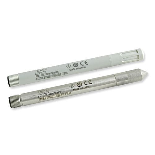 Sonda de temperatura y de humedad digital - EE072 - E+E ELEKTRONIK - relativa / enchufable / DC