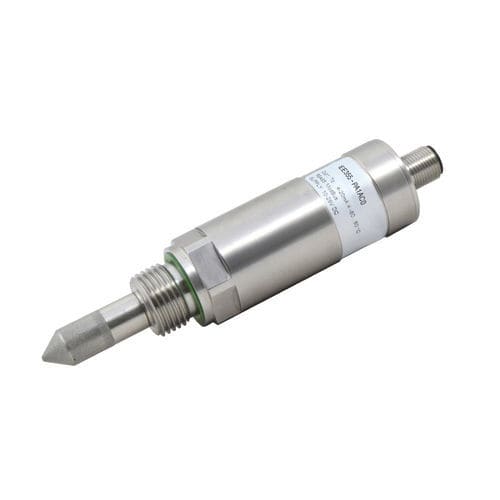 Transmisor de punto de rocío compacto - EE355 - E+E ELEKTRONIK - roscado / Modbus RTU / USB