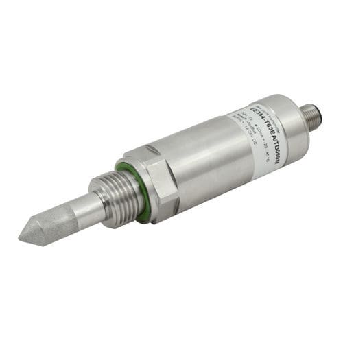 Transmisor de punto de rocío para secador de aire - EE354 - E+E ELEKTRONIK - roscado / 4-20 mA / RS-485