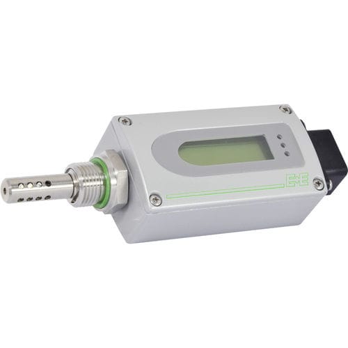 Sensor de humedad en el aceite - EE381 - E+E ELEKTRONIK - de presencia de agua en el aceite / en línea / 4-20 mA