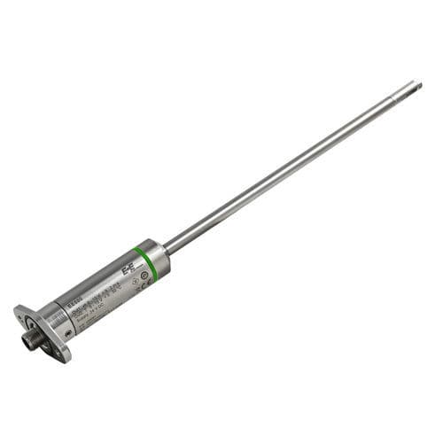 Sensor de medición de la velocidad del aire de flujo laminar - EE680 - E+E ELEKTRONIK - con sensor de temperatura / para sala blanca