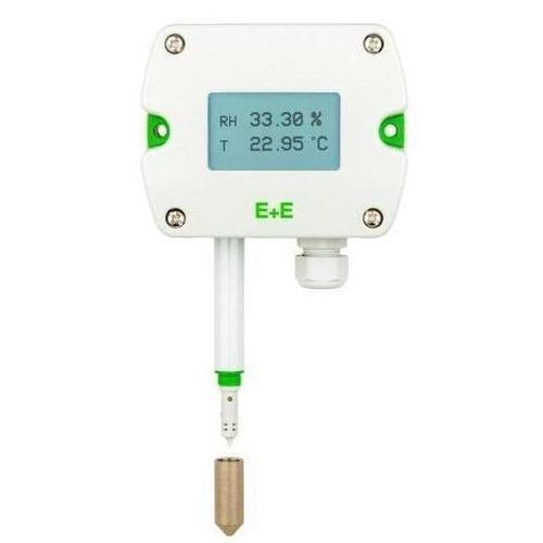 sensor de temperatura y de humedad relativa - E+E ELEKTRONIK