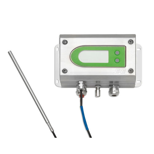 Transmisor de temperatura de seguridad intrínseca - EE300Ex-M3     - E+E ELEKTRONIK - montaje en pared / Pt1000 / 2 hilos