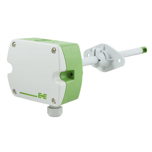 Sensor de medición de la velocidad del aire de flujo laminar - EE660 - E+E ELEKTRONIK - película caliente / para sala blanca