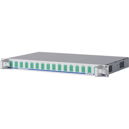 Sistema de medición automático - Q.raxx slimline RS A104 -16 - Gantner Instruments - multivías