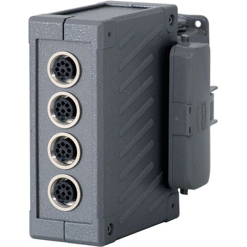 Módulo de medición de termopar - Q.staxx A107 - Gantner Instruments - electromagnético / potenciométrico / de resistencia