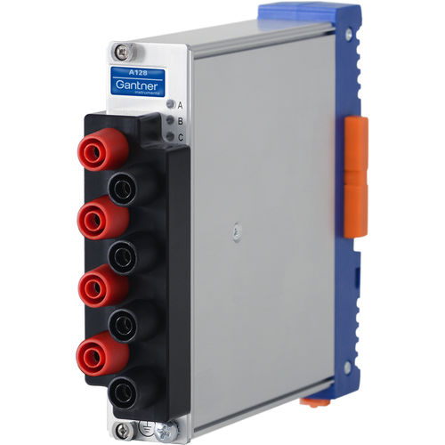 Módulo de E/S EtherCAT - Q.bloxx XE A128 SEB - Gantner Instruments - digital / de 4 E