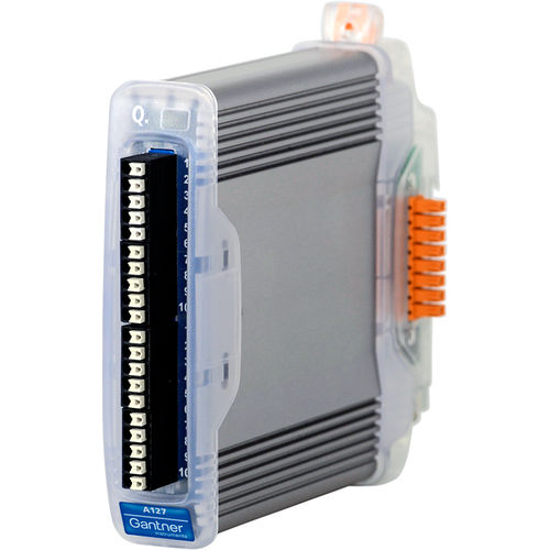 Módulo de E/S digital - Q.bloxx A121 - Gantner Instruments - con 2 E