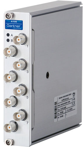 Módulo de E/S digital - Q.brixx A108-60V - Gantner Instruments - 8 canales