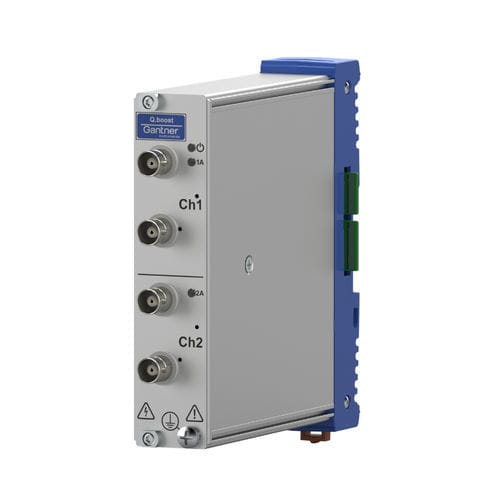 Módulo de medición de tensión - Q.bloxx XL boost LLP - Gantner Instruments - digital