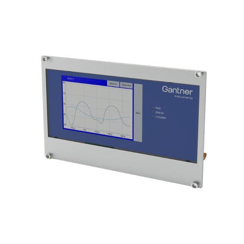 Data logger de tensión - Q.monixx A117 D FP - Gantner Instruments - de corriente / de frecuencia / antirrobo