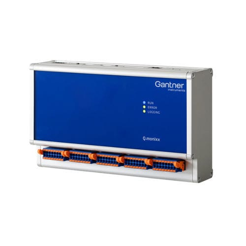 Data logger de tensión - Q.monixx A117 - Gantner Instruments - de corriente / de frecuencia / antirrobo