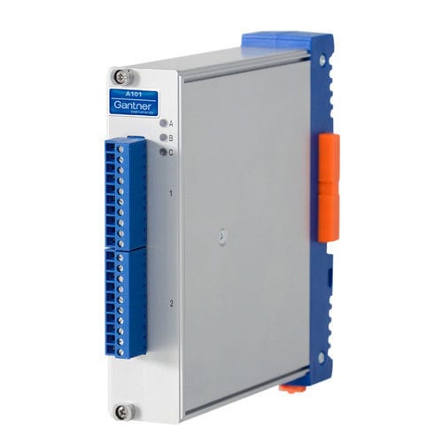 Módulo de medición de tensión - Q.bloxx XE A111 HB - Gantner Instruments - digital / analógico
