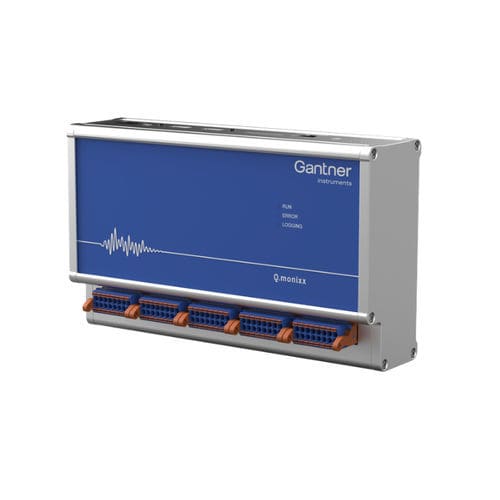 Registrador de datos universal - Q.monixx - Gantner Instruments - USB / ethernet / RS-485