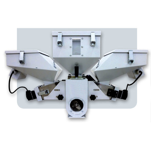 Unidad de dosificación volumétrica - MVDU series - INDUSTRIAL MARSE - de tornillo / ponderal / automática