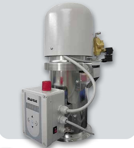 Alimentador máquina - SMA/SMAT series - INDUSTRIAL MARSE - para motor