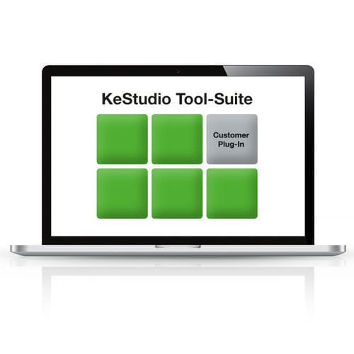 Software de programación - KeStudio - KEBA Group AG - de simulación / de desarollo / de ingeniería