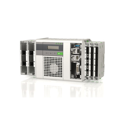 Unidad de control compacta - KeControl C5 - KEBA Group AG