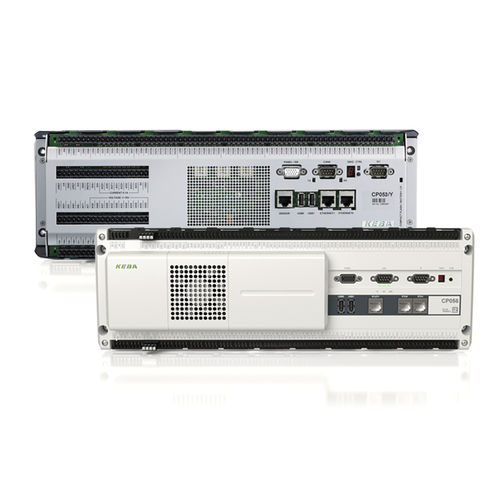 Computadora embarcada - KeControl C1 - KEBA Group AG - Intel® Atom / VGA / Ethernet