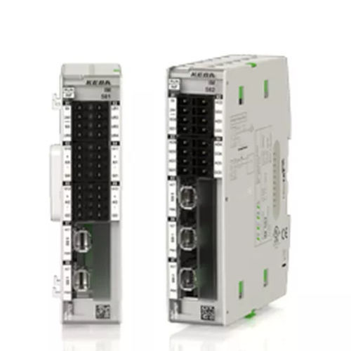 Módulo de E/S digital - IM 58 series - KEBA Group AG - analógico / EtherCAT / compacto