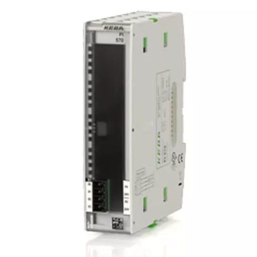 Módulo de alimentación de E/S - PI 570 - KEBA Group AG