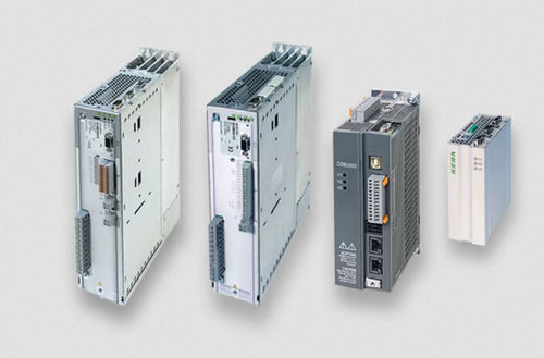 Servocontrolador para servomotor - c-line - KEBA Group AG - asíncrono / AC / DC