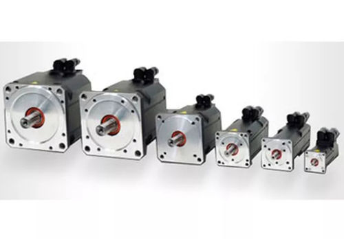 Servomotor síncrono - LSN  - KEBA Group AG - trifásico / compacto / uso