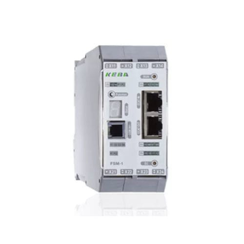 Autómata programable de seguridad - FSM - KEBA Group AG