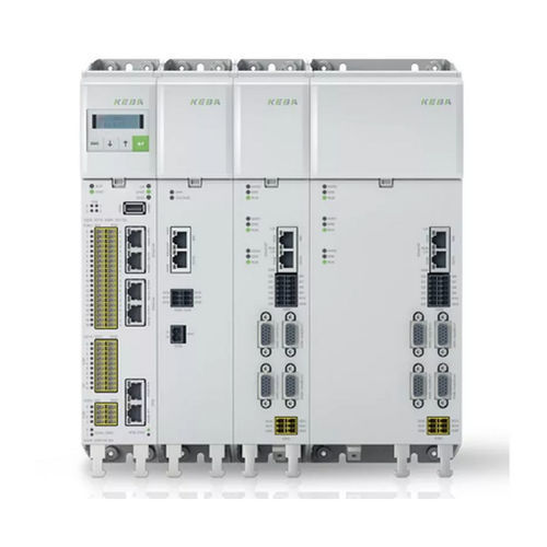 Sistema de accionamiento - KeDrive D3 - KEBA Group AG