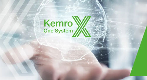 Software de desarollo - Kemro X - KEBA Group AG - de automatización / de mando / de máquina
