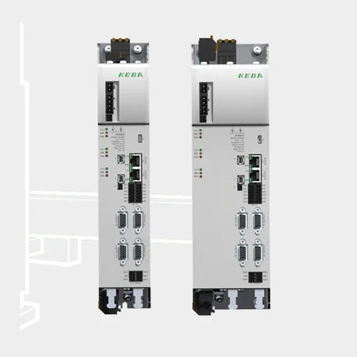 Servo-variador AC - KeDrive D3-AC - KEBA Group AG - 3 ejes / multieje / para bus de campo