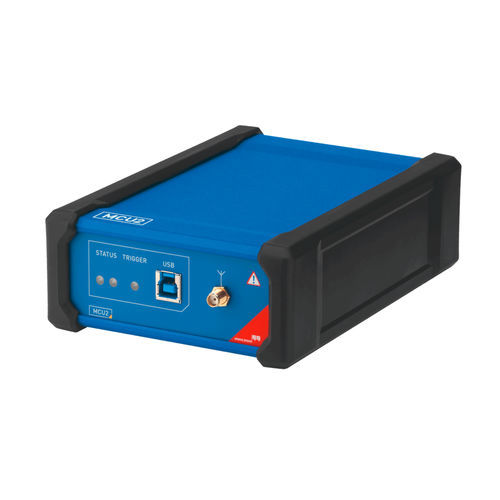 Convertidor de señal - MCU2 - OMICRON electronics - de fibras ópticas / USB