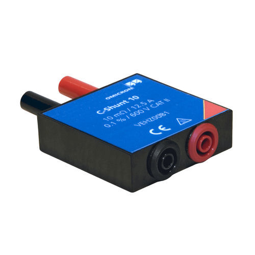 Shunt de precisión - C-Shunt series - OMICRON electronics