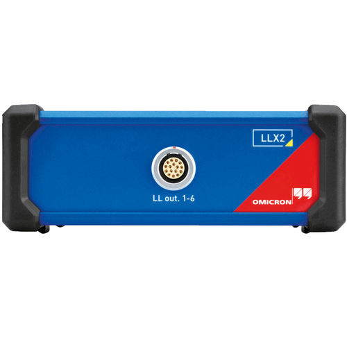 Módulo de salida estándar - LLX2 - OMICRON electronics