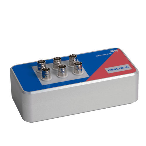 Acondicionador de señal - CMLIB A - OMICRON electronics
