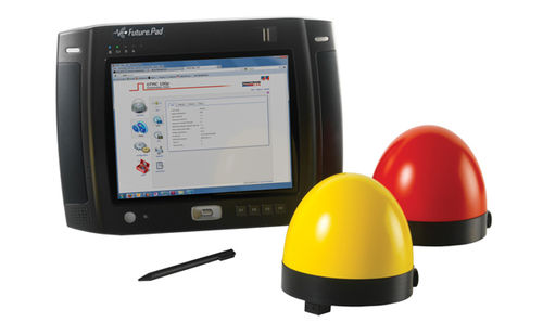 Reloj con GPS integrado - OTMC 100 - OMICRON electronics - IEEE 1588 / PTP