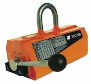 Imán de elevación permanente de conmutación manual - NEO series - WALKER MAGNETICS - de manipulación