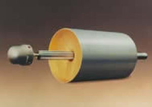 Separador de partículas - WALKER MAGNETICS - magnético de rodillo / para mineral
