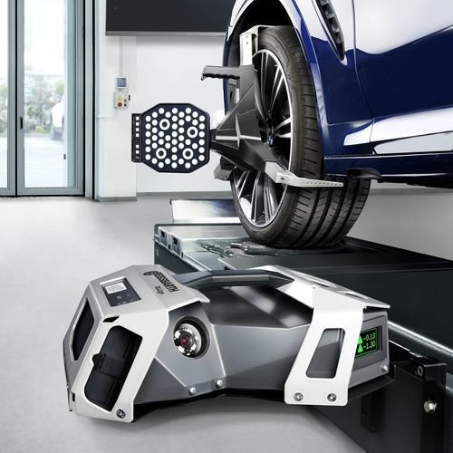 Alineadora de dirección 3D - 1 690 200 001 - » BEISSBARTH Automotive Testing Solutions GmbH - para coche