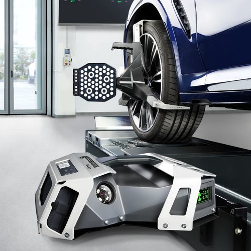 Alineadora de dirección 3D - 1 690 200 015 - » BEISSBARTH Automotive Testing Solutions GmbH - para coche