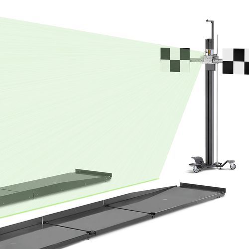 Kit de calibración ADAS ACC - 8 900 380 008 - » BEISSBARTH Automotive Testing Solutions GmbH - para coche